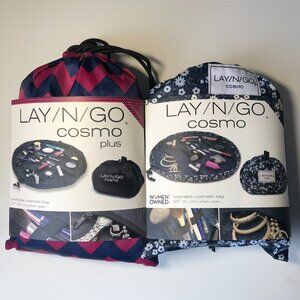 LAY/N/GO Cosmetic Bag Set